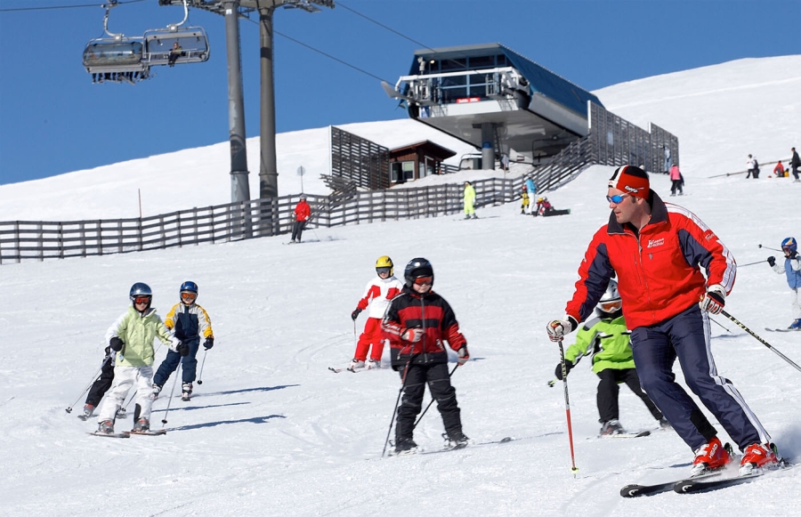 Wintersport Schönberg-Lachtal